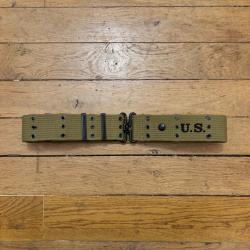 US GI M36 Belt WW2 repro