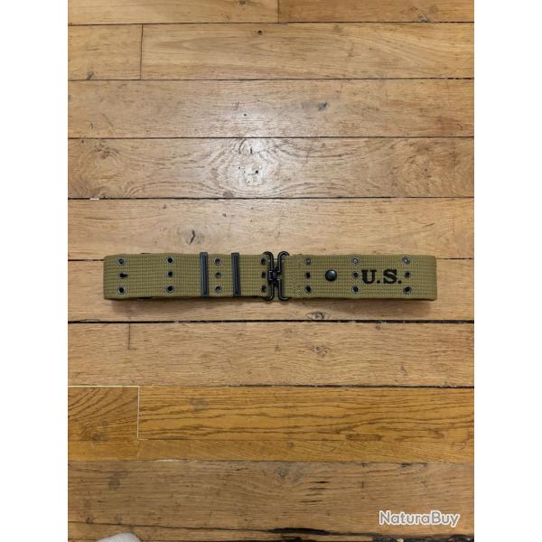 US GI M36 Belt WW2 repro