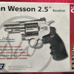 Revolver CO² Dan Wesson 2.5"