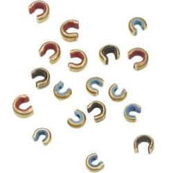 SAUNDERS - Nock Set gain&eacute; VIOLET