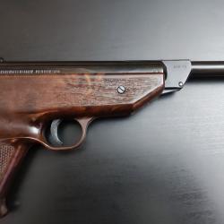 Pistolet à plomb vintage Weihrauch HW70 - 4.5mm