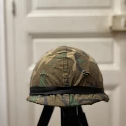 US USMC ERDL Helmet Vietnam War