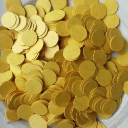 Lot de 100 cartons glacés en calibre 16.