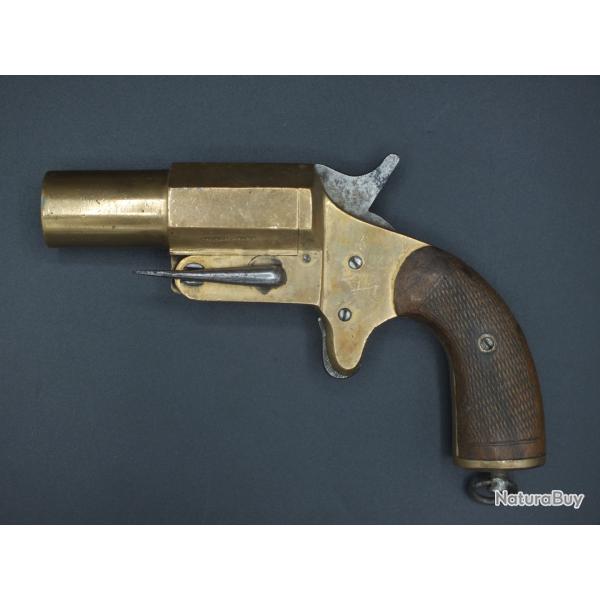 Pistolet lance fuse Chobert  Paris