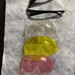 Lunette Shoot-Off Master 3 verres