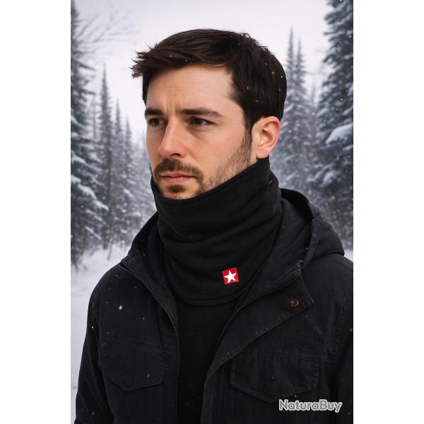 Cache cou haut de gamme