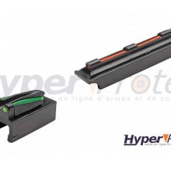 Organes de Visées Pour Calibre 12 Magnum Gobble Dot Xtreme Truglo