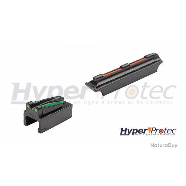 Organes de Vises Pour Calibre 12 Magnum Gobble Dot Xtreme Truglo