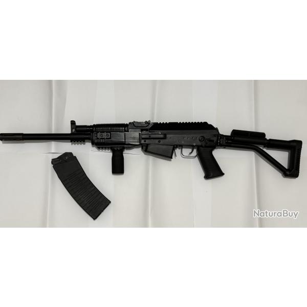 Fusil semi-auto cat B 12/76 Molot vepr-12