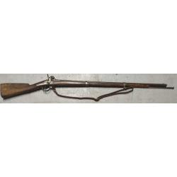 fusil d'infanterie Mle 1842 T