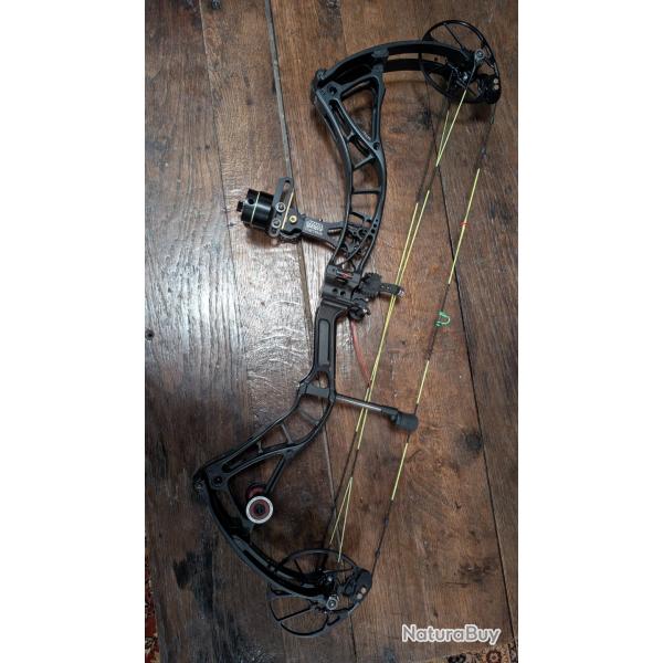 Bowtech realm SS equip