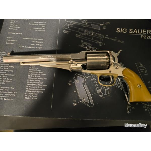 REVOLVER PIETTA REMINGTON