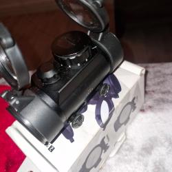 Point rouge solognac