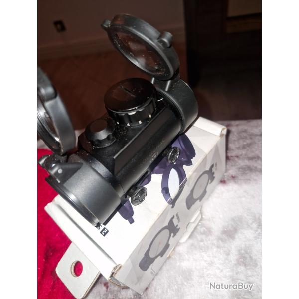 Point rouge solognac