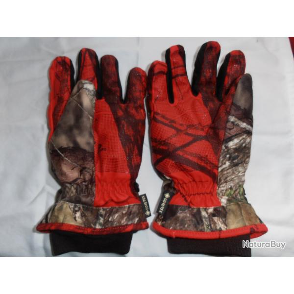 Gants Harkila Moose Hunter 2.0 Gtx - Mossyoak ( neuf ) XL
