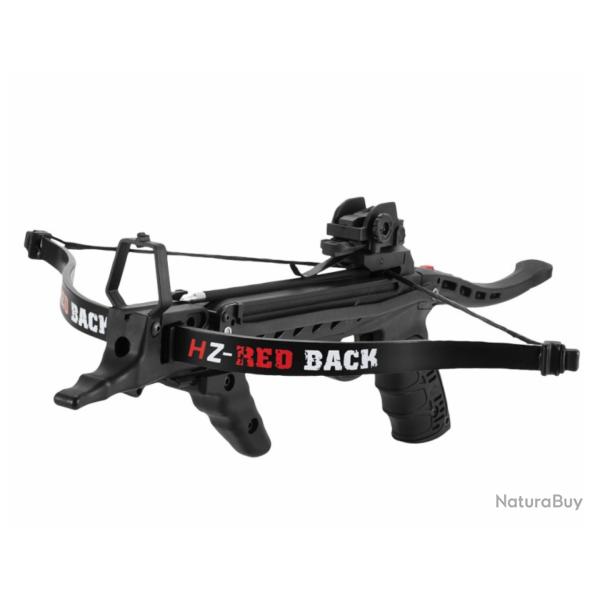 Pistolet arbalte Hori-Zone Red Back RTS 80 LBS (4)