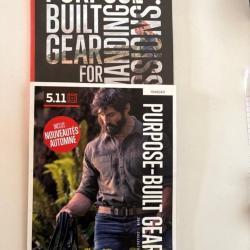 Magazines produits 5.11 tactical