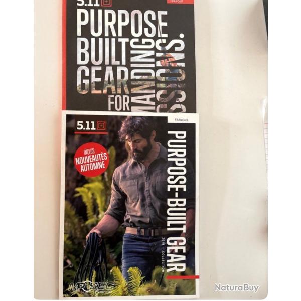 Magazines produits 5.11 tactical