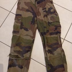 Pantalon de combat satin 76C 2015