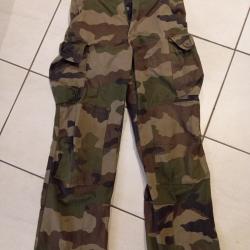 Pantalon de combat C4 S2 taille 61/68M 2014