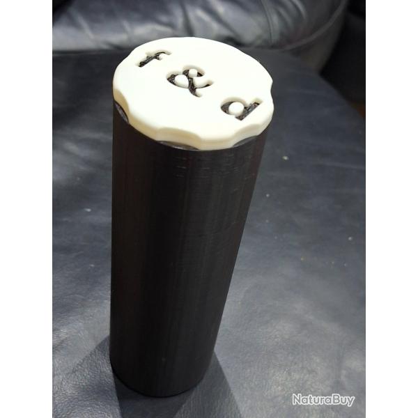 Boite de transport pour silencieux Freyr  & Devik