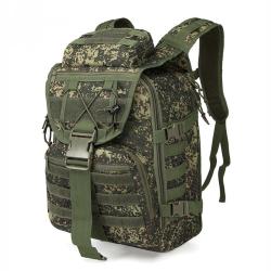 Sac &agrave; Dos Ordinateur Portable X7 Keeptics 40L Nylon 1000D Voyage Camping Chasse Camsalomon