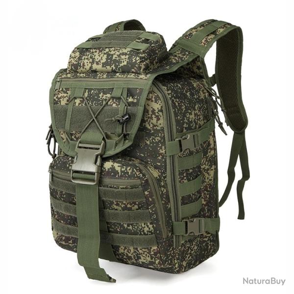 Sac � Dos Ordinateur Portable X7 Keeptics 40L Nylon 1000D Voyage Camping Chasse Camsalomon