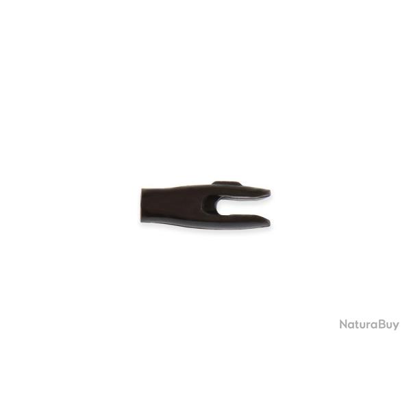 Encoches pin compound Skylon couleur unie Noir x 25