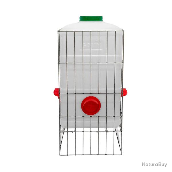 Mangeoires grande capacit� avec r�servoir 23 kg