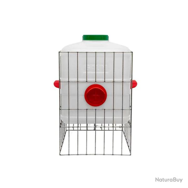 Mangeoires grande capacit� avec r�servoir 15 kg