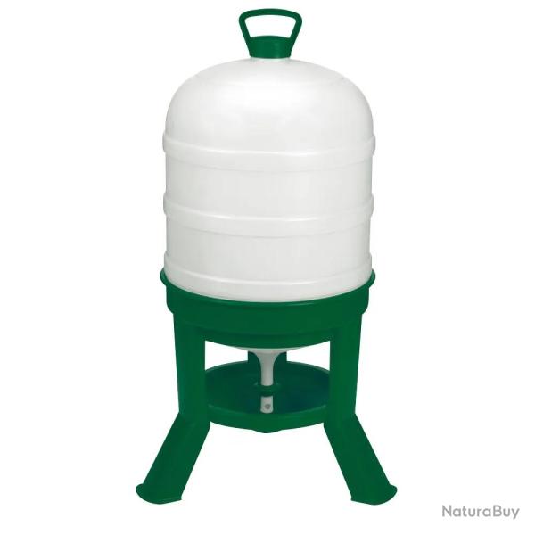 Abreuvoir � siphon sur pieds 40 Litres Gaun