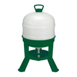 Abreuvoir &agrave; siphon sur pieds 30 Litres