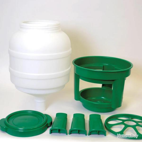 Abreuvoir � siphon sur pieds 30 Litres