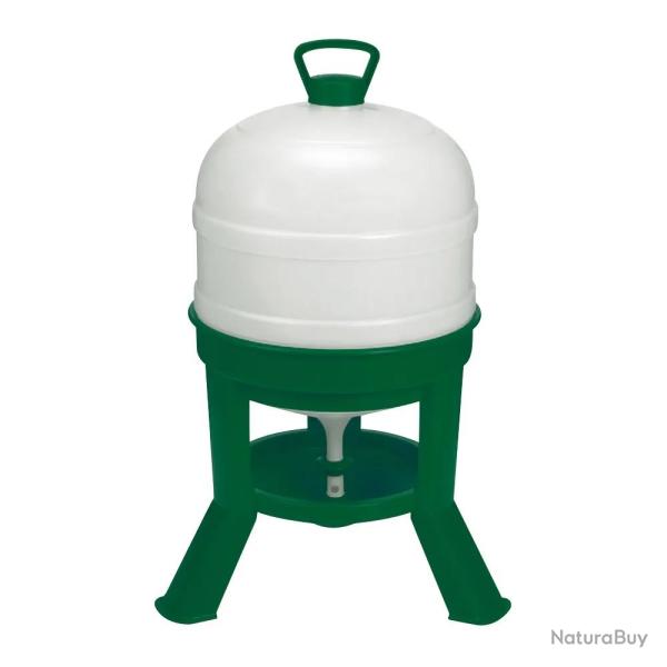 Abreuvoir � siphon sur pieds 30 Litres