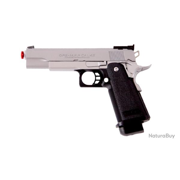 GBB HI-CAPA 5.1 STAINLESS MARUI