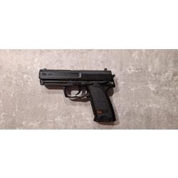 Hk USP Umarex bbs acier 4.5 Co2