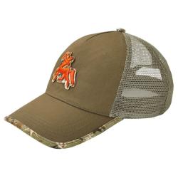 Casquette PRO HUNT grouse kaki