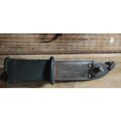 ba&iuml;onnette AK47