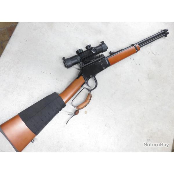 ROSSI RIO BRAVO 22LR REF: 6072