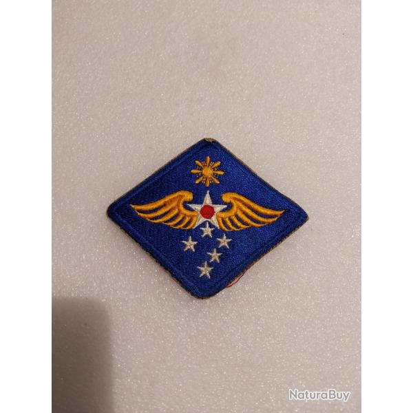 Patch arme us USAAF FAR EAST COMMAND ww2 ORIGINAL 3