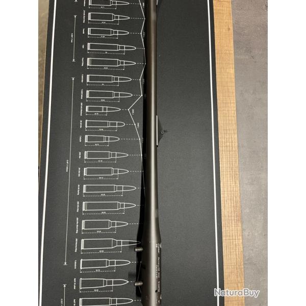 Canon blaser R8 ,9,3x62 58cm avec organes de viss et filet 15x100 d'origine blaser.