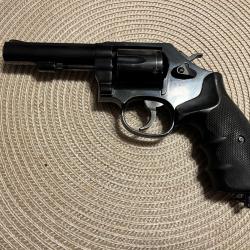 Révolver Smith & Wesson Modèle 10-14 (38 spécial)