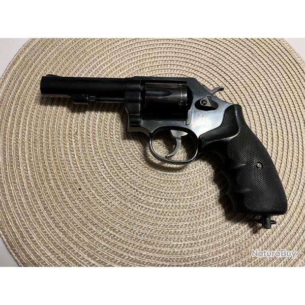 Rvolver Smith & Wesson Modle 10-14 (38 spcial)