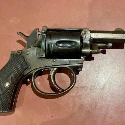 Revolver bulldog faire offre directe