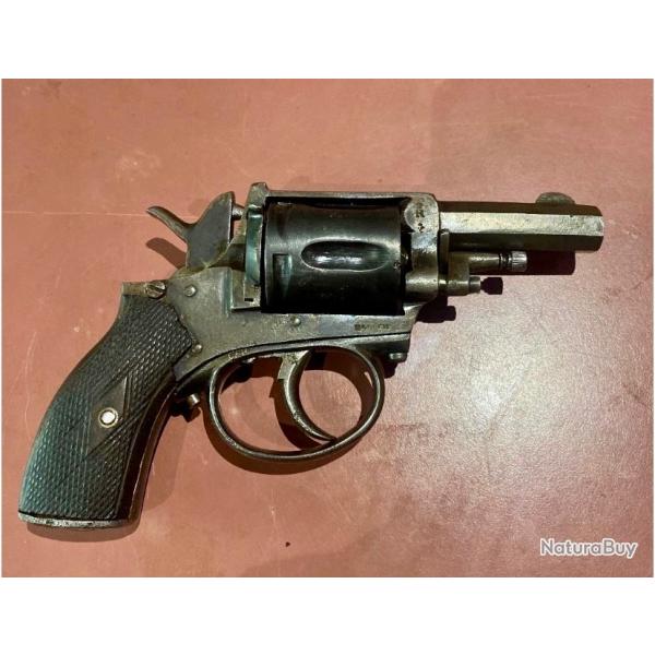Revolver bulldog faire offre directe