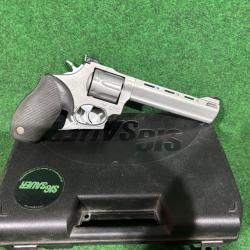 Revolver Taurus tracker inox cal 357 mag