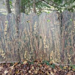 Affût miroir ghost blind predator waterfowl