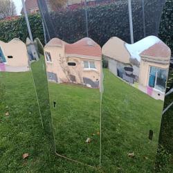 Aff&ucirc;t miroir ghost blind predator waterfowl