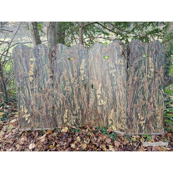 Afft miroir ghost blind predator waterfowl