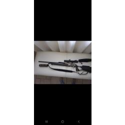 Carabine browning BAR 4X Autumn + lunette zeiss victoy v8